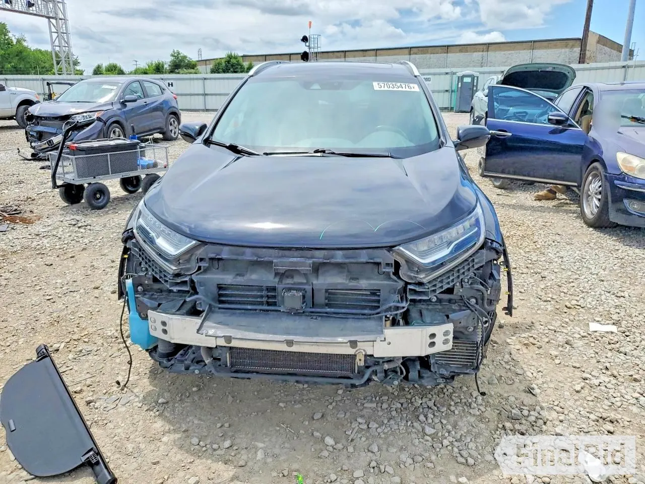 2021 Honda CR-V Touring