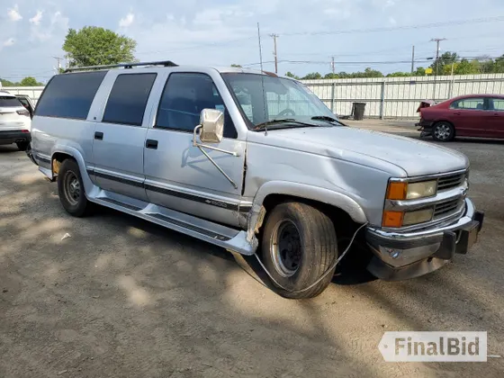 1996 Chevrolet Suburban