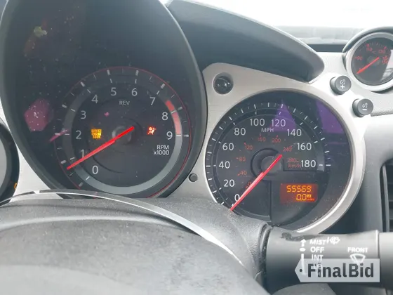 2020 Nissan 370Z
