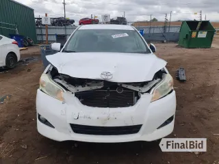 2010 Toyota Matrix