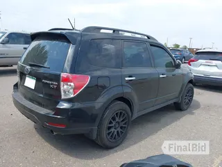 2011 Subaru Forester XT Premium