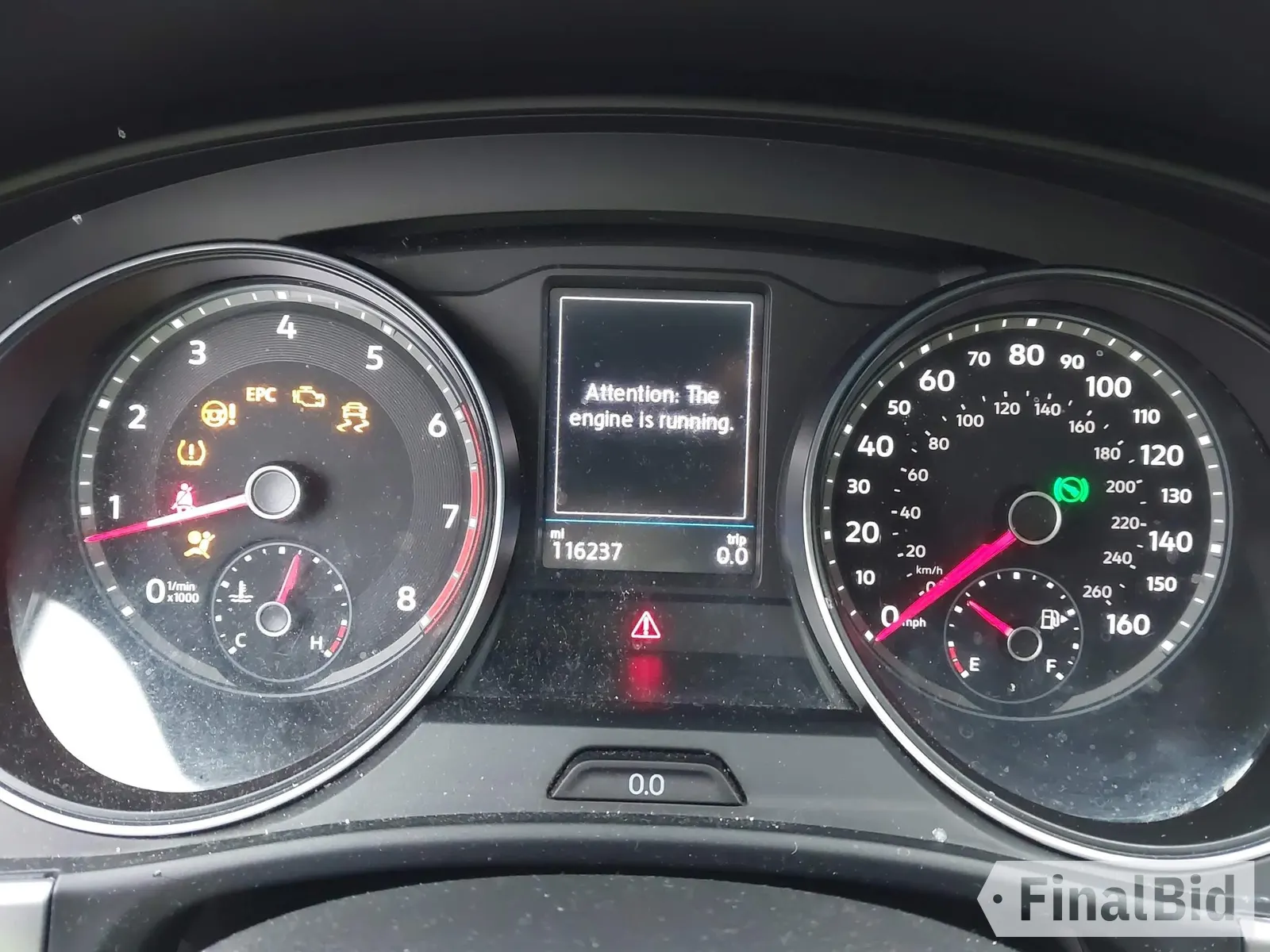 2018 Volkswagen Atlas SE