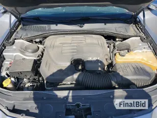 2016 Chrysler 300 C