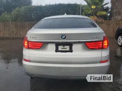 2010 BMW 5 Series 535i Gran Turismo