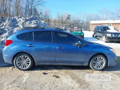 2015 Subaru Impreza Limited