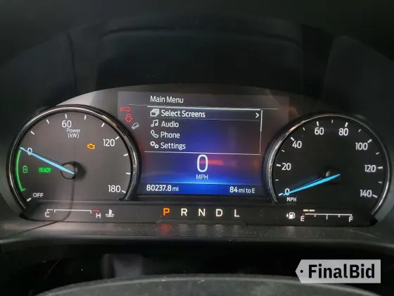 2021 Ford Escape SE Hybrid