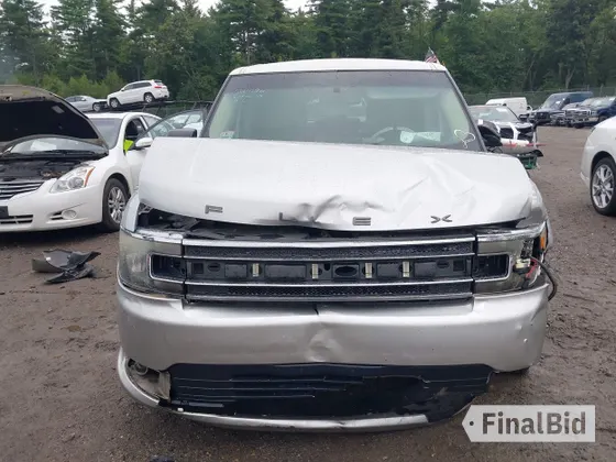 2013 Ford Flex SEL