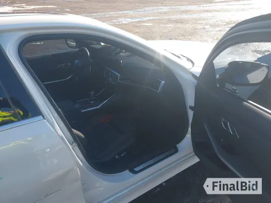 2021 BMW 3 Series 330i xDrive