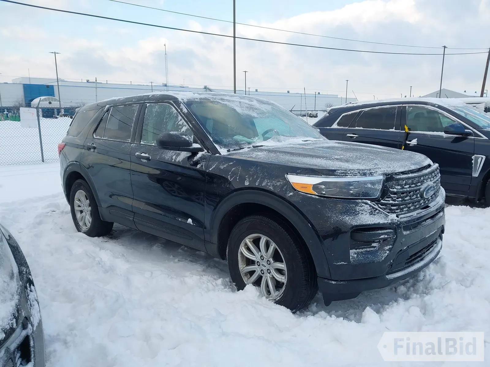 2021 Ford Explorer
