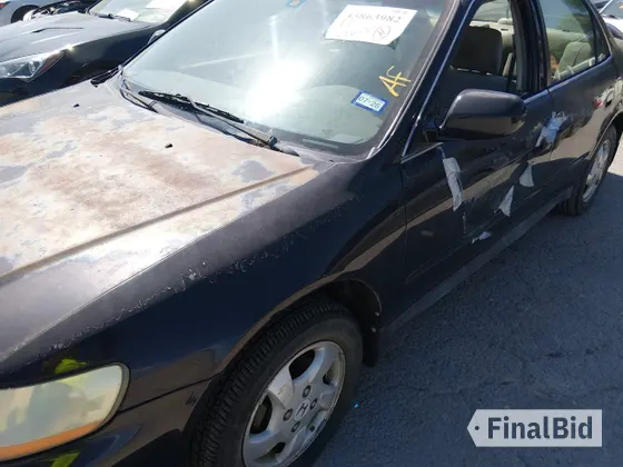 2002 Honda Accord LX