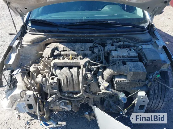 2021 Hyundai Accent Limited