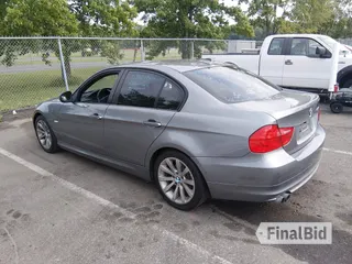 2011 BMW 3 Series 328i