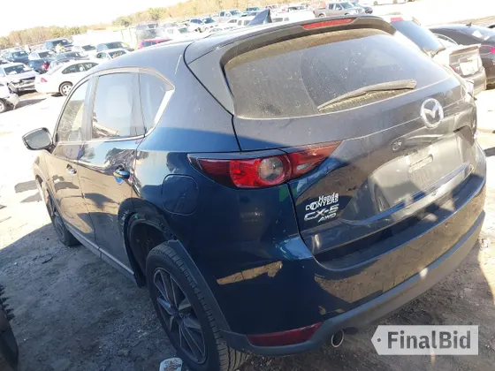 2018 Mazda CX-5 Touring