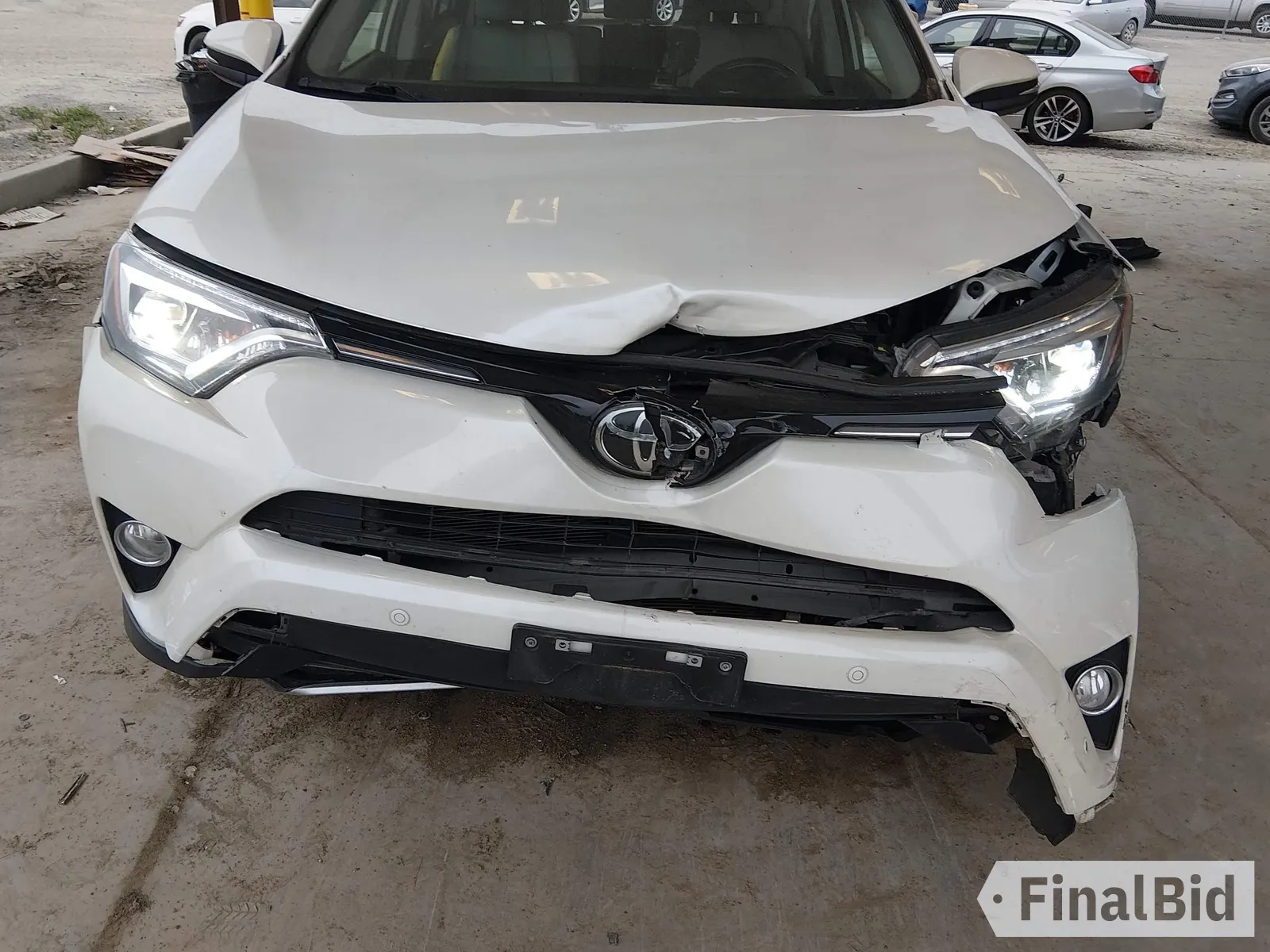 2016 Toyota RAV4 Limited