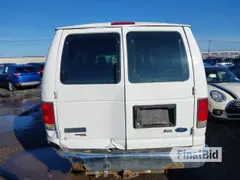 2009 Ford Econoline Passenger XL