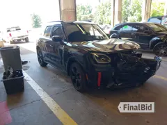 2025 MINI Countryman John Cooper Works