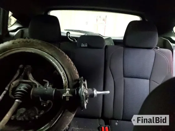 2019 Subaru Impreza Special Sports