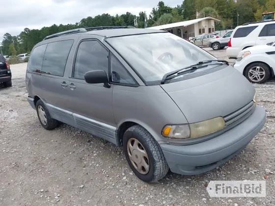 1994 Toyota Previa LE