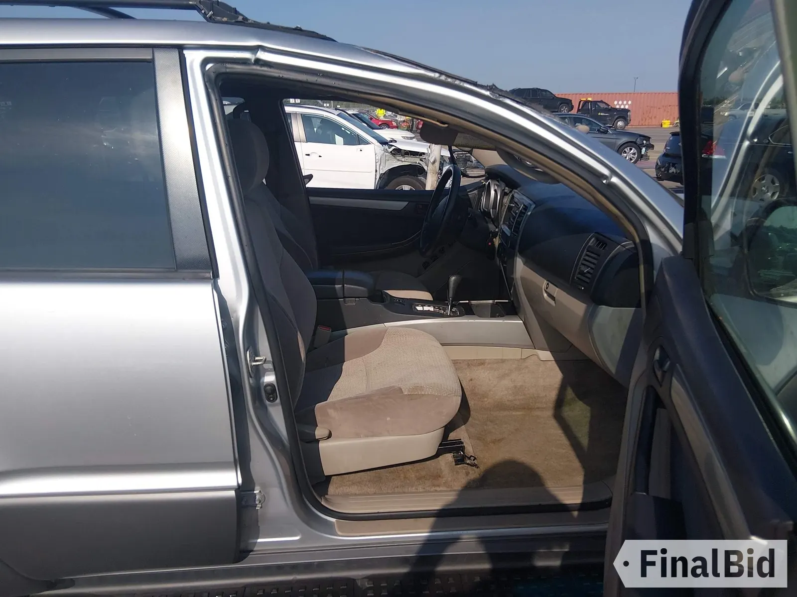 2003 Toyota 4Runner SR5