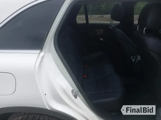 2016 Mercedes-Benz GLC 300