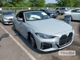 2023 BMW 4 Series M440i xDrive