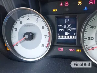 2014 Subaru Impreza Special Sports Limited