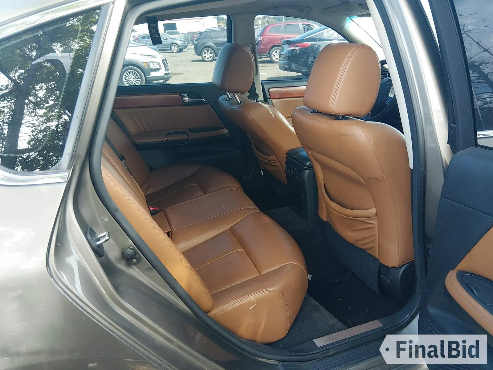 2006 Infiniti M