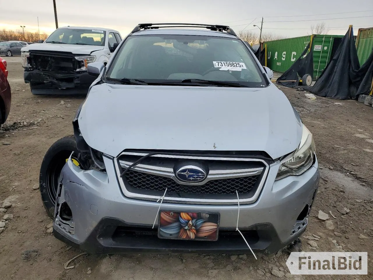2017 Subaru Crosstrek Premium