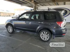 2012 Subaru Forester X Touring