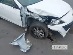 2011 Mazda 3 i Touring
