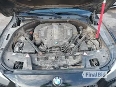 2013 BMW 5 Series