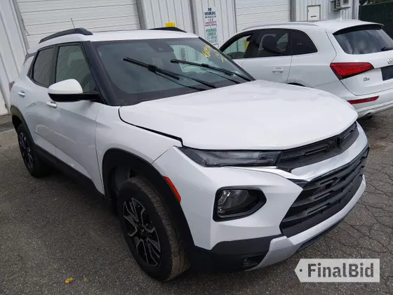 2023 Chevrolet TrailBlazer ACTIV