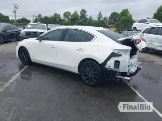 2021 Mazda 3 Premium Plus