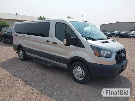 2024 Ford Transit Passenger XLT
