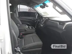 2017 Chevrolet Suburban LS