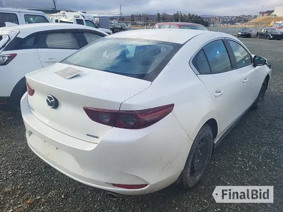 2021 Mazda 3 GX