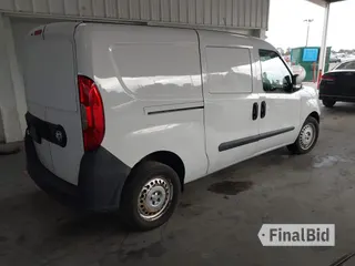 2021 Ram ProMaster City Cargo Tradesman