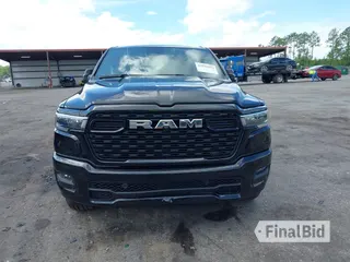 2025 Ram 1500 Big Horn