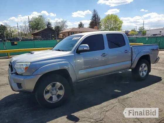 2015 Toyota Tacoma