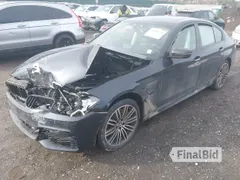 2018 BMW 5 Series 530e xDrive