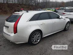 2013 Cadillac CTS Premium