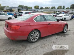 2012 BMW 3 Series 328i xDrive
