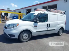 2022 Ram ProMaster City Cargo Tradesman