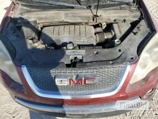 2010 GMC Acadia SLE