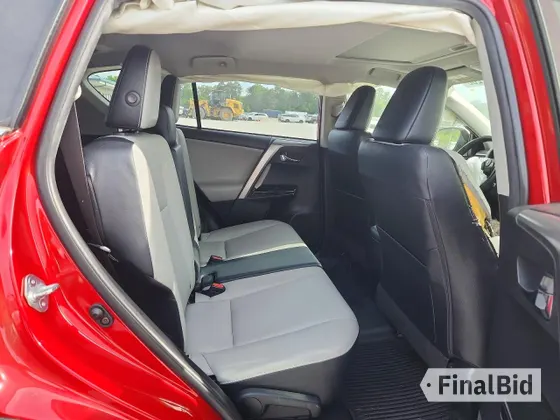 2016 Toyota RAV4 Limited