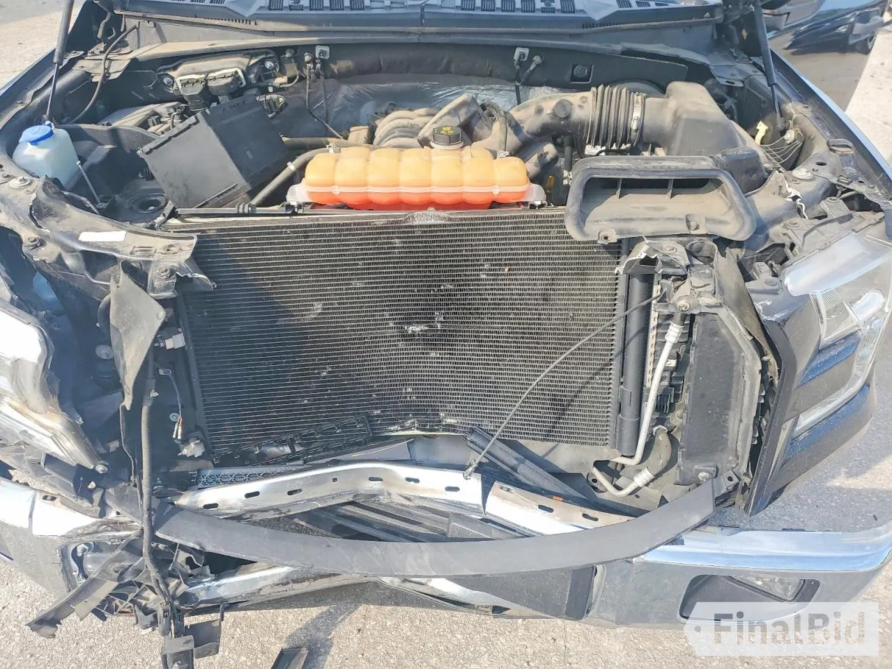 2016 Ford F-150 XL