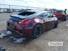 2020 Nissan 370Z