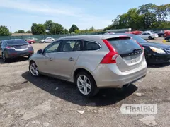 2015 Volvo V60 T5 Drive-E Premier