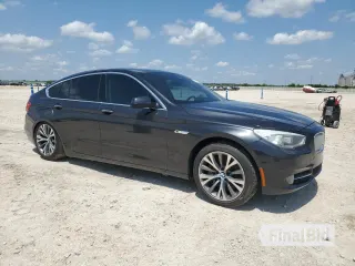 2013 BMW 5 Series 550i Gran Turismo xDrive