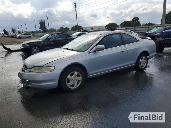 2000 Honda Accord EX